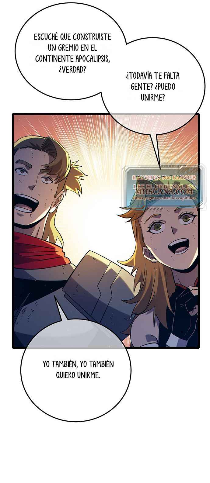 Read Mis habilidades pasivas son invencibles ES Manga Online