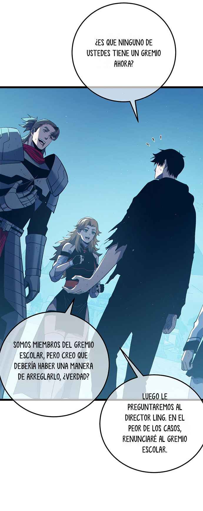 Read Mis habilidades pasivas son invencibles ES Manga Online