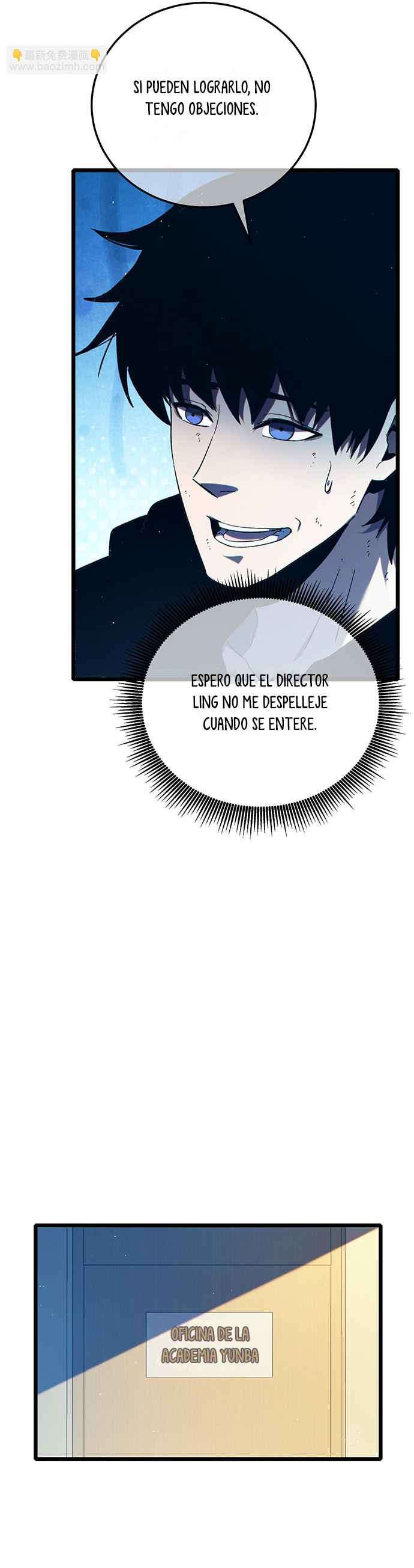 Read Mis habilidades pasivas son invencibles ES Manga Online