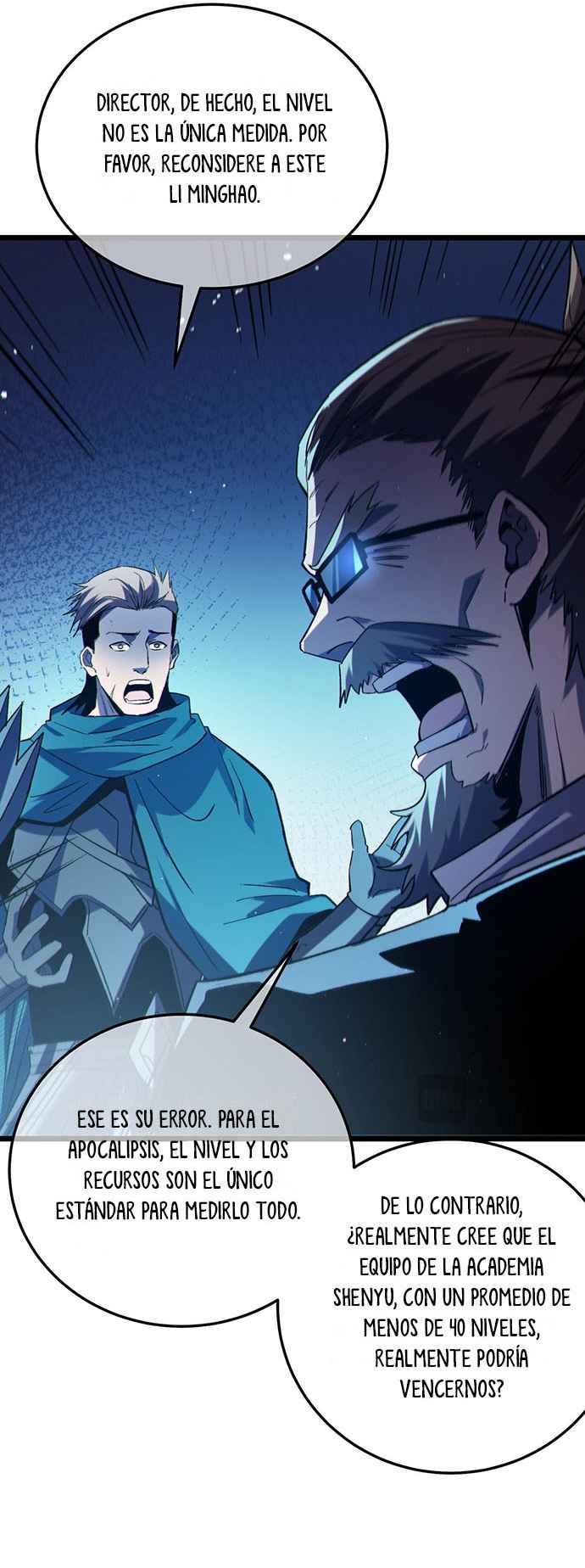 Read Mis habilidades pasivas son invencibles ES Manga Online