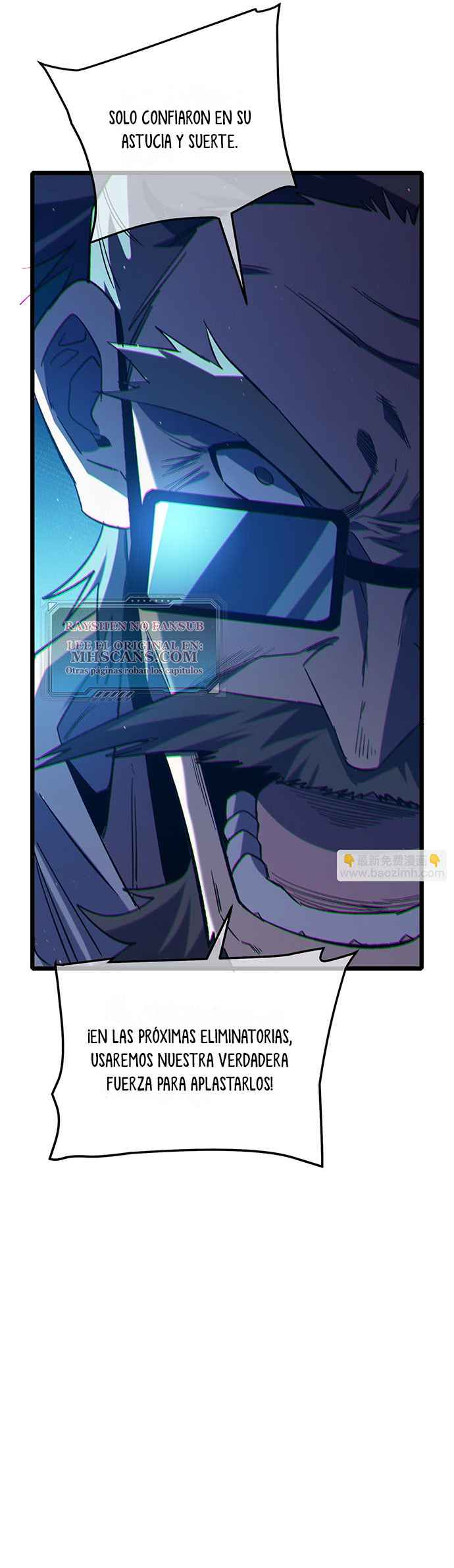 Read Mis habilidades pasivas son invencibles ES Manga Online