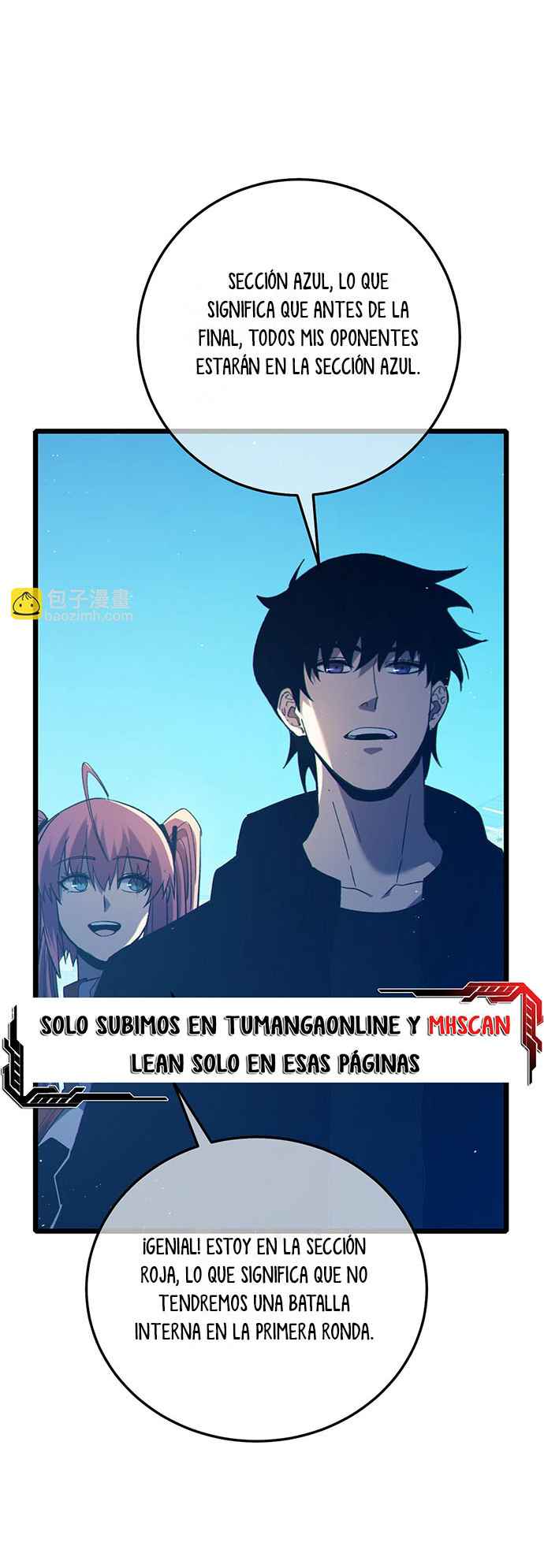 Read Mis habilidades pasivas son invencibles ES Manga Online