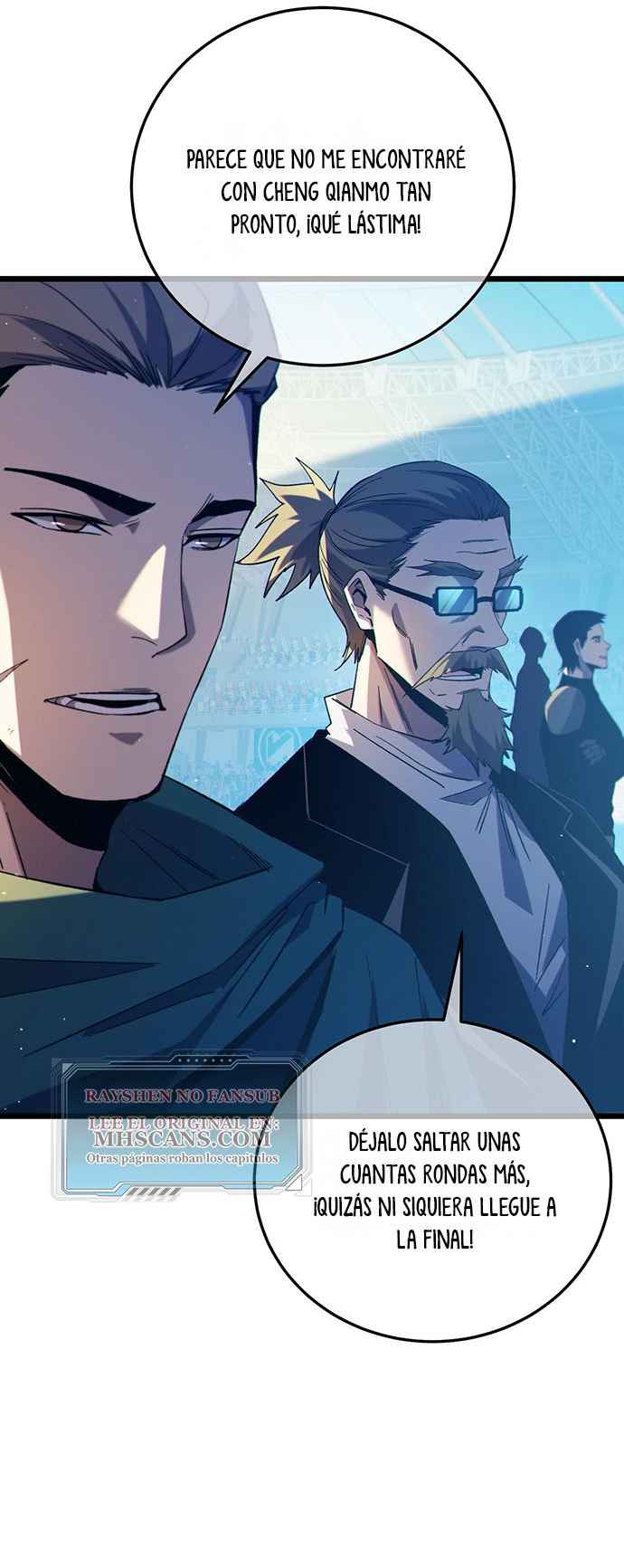Read Mis habilidades pasivas son invencibles ES Manga Online