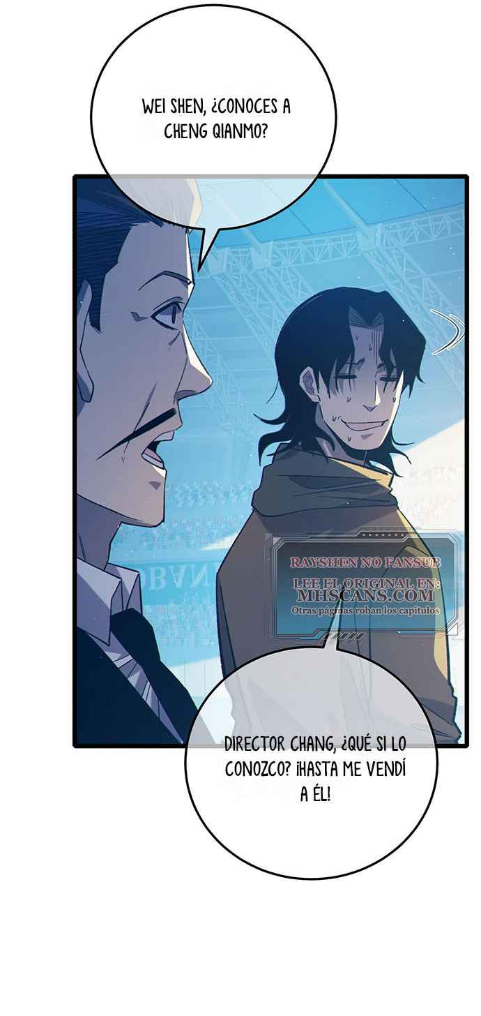 Read Mis habilidades pasivas son invencibles ES Manga Online