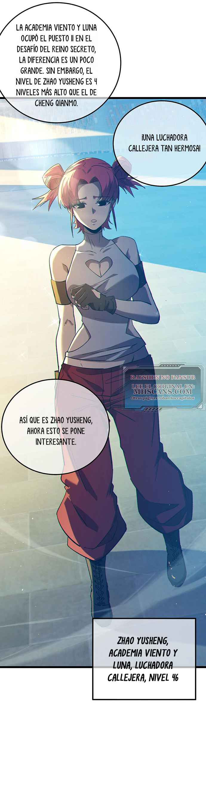 Read Mis habilidades pasivas son invencibles ES Manga Online