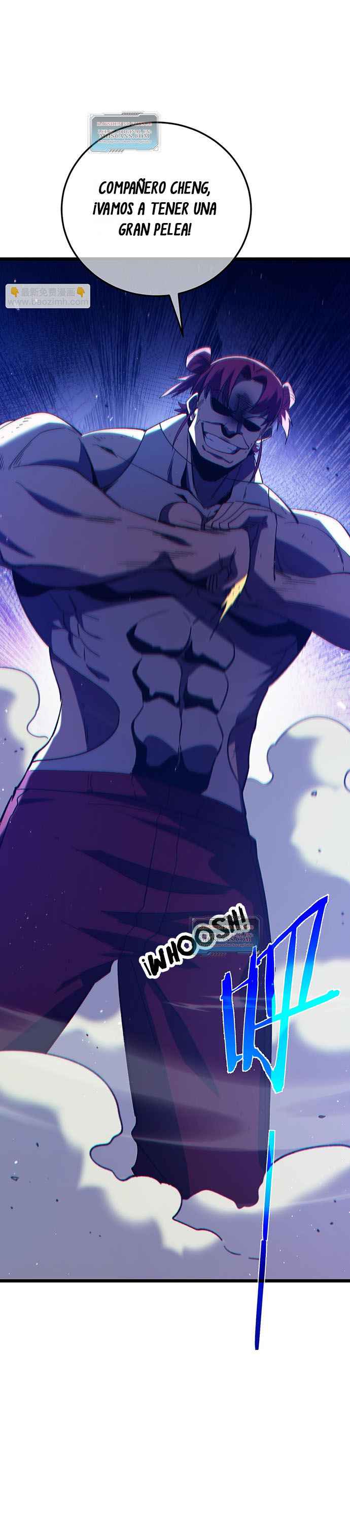 Read Mis habilidades pasivas son invencibles ES Manga Online
