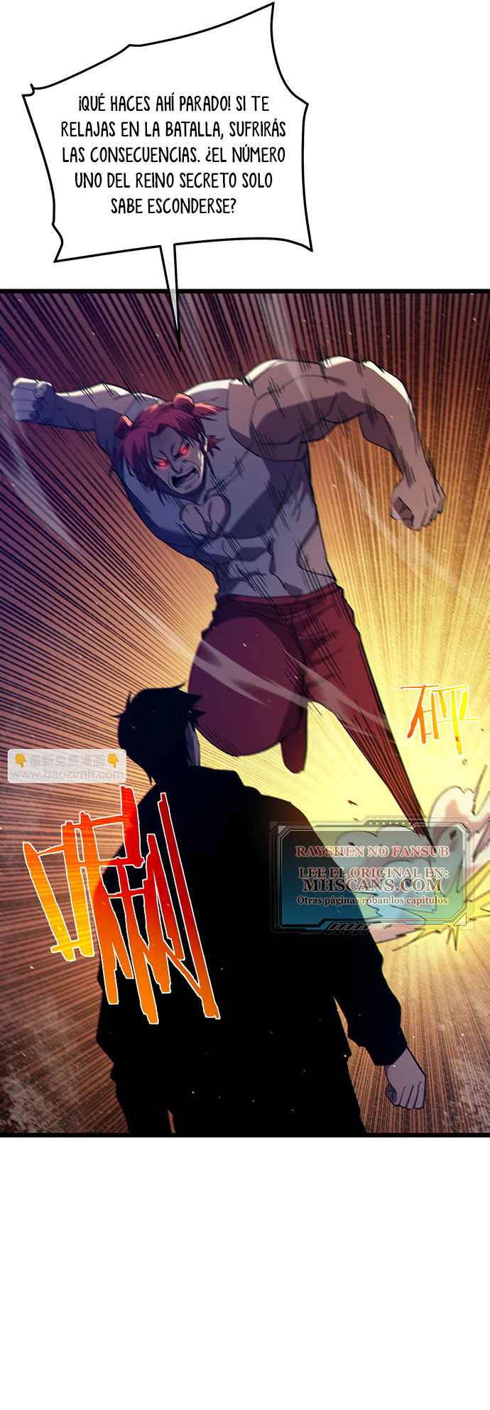 Read Mis habilidades pasivas son invencibles ES Manga Online