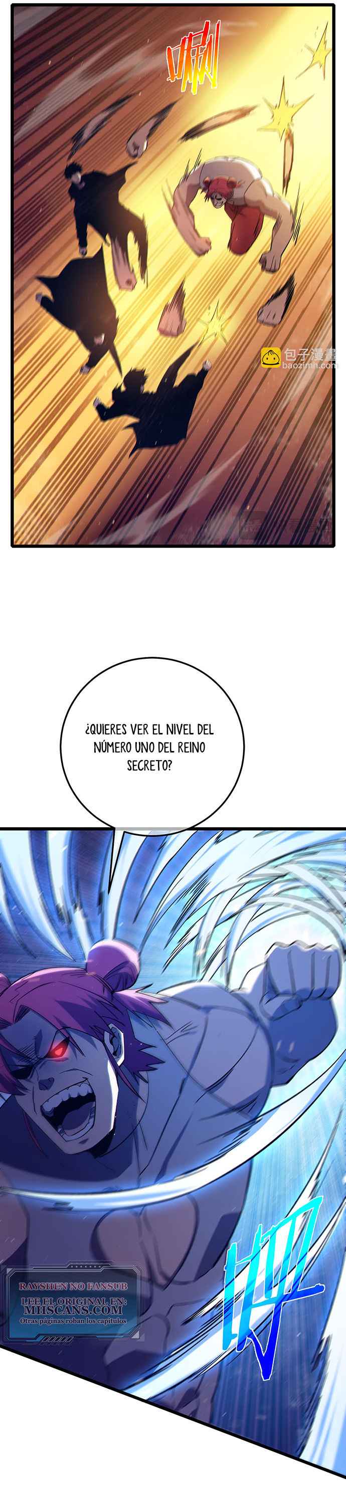 Read Mis habilidades pasivas son invencibles ES Manga Online