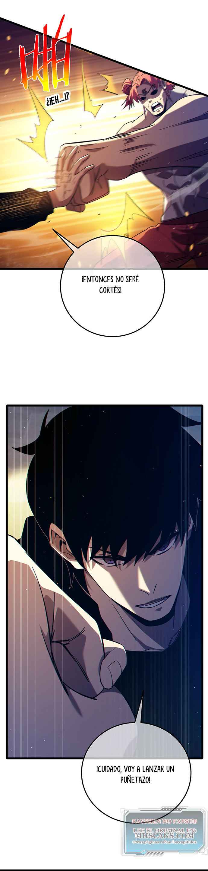 Read Mis habilidades pasivas son invencibles ES Manga Online