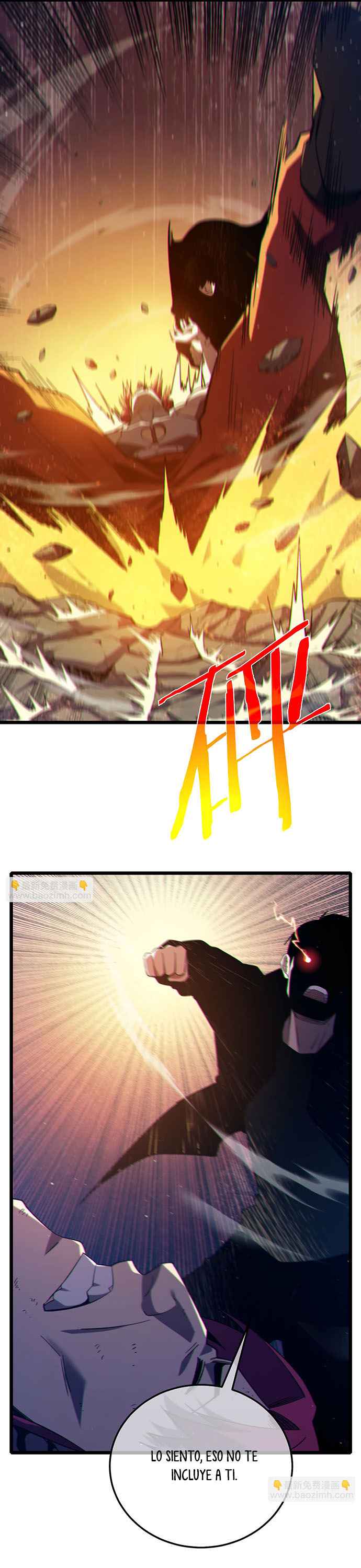 Read Mis habilidades pasivas son invencibles ES Manga Online