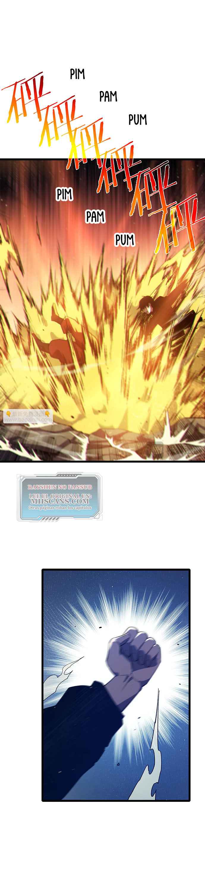 Read Mis habilidades pasivas son invencibles ES Manga Online