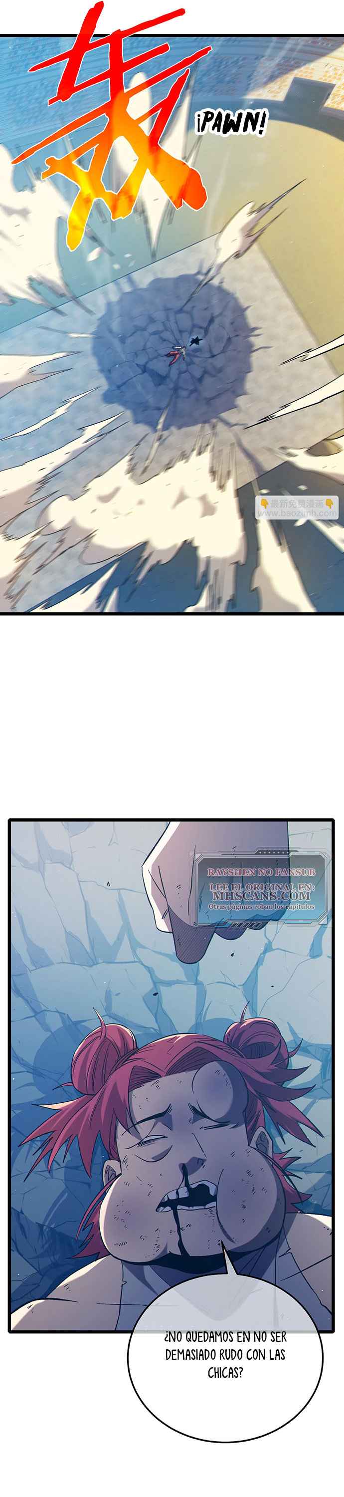 Read Mis habilidades pasivas son invencibles ES Manga Online