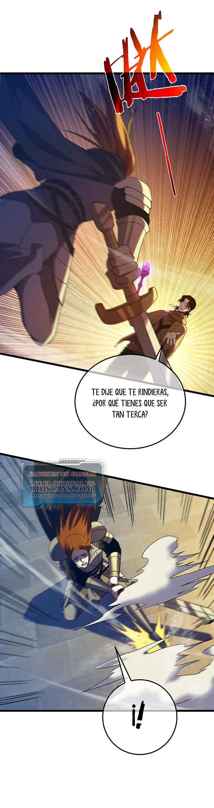 Read Mis habilidades pasivas son invencibles ES Manga Online