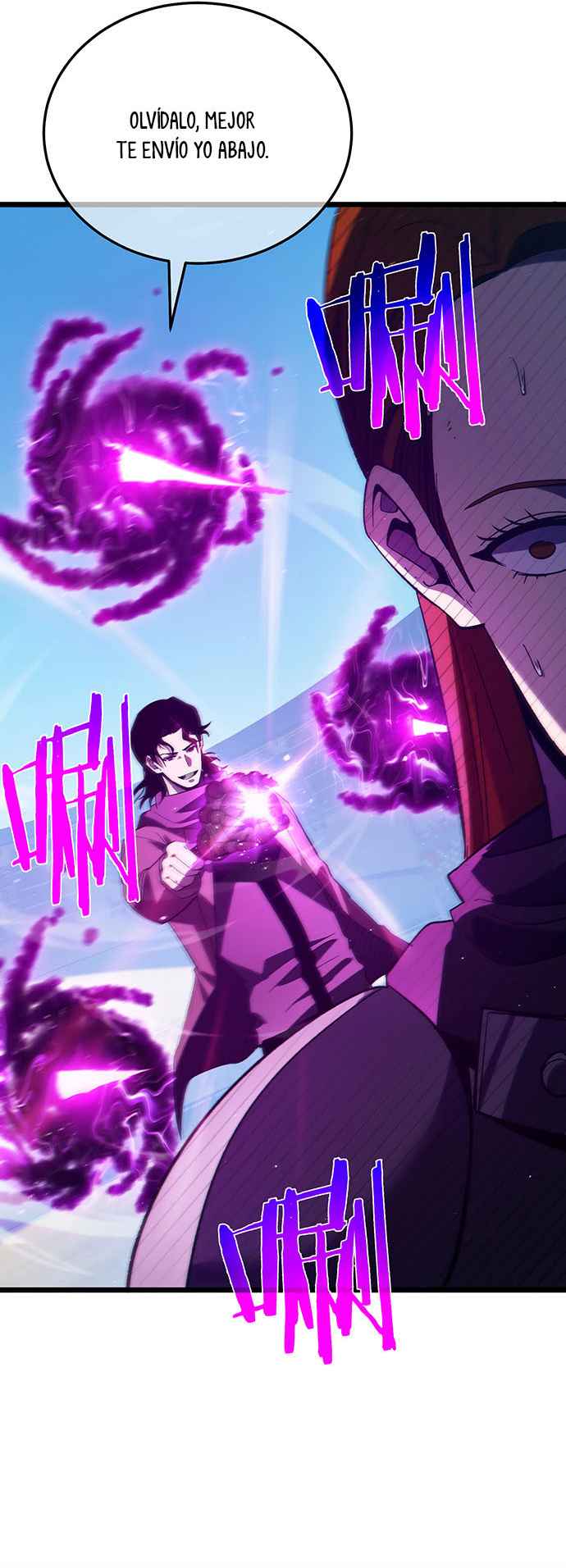 Read Mis habilidades pasivas son invencibles ES Manga Online
