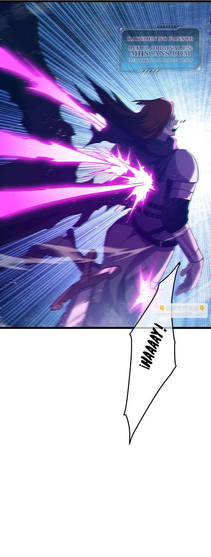 Read Mis habilidades pasivas son invencibles ES Manga Online