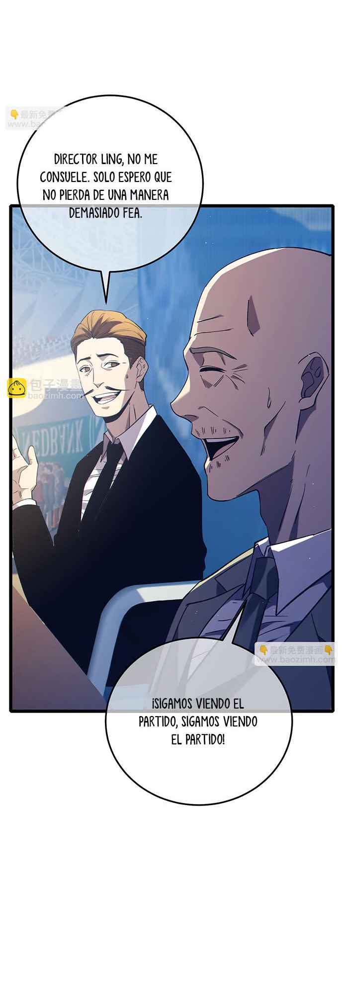 Read Mis habilidades pasivas son invencibles ES Manga Online