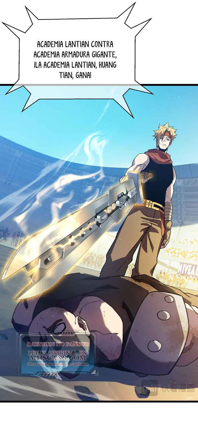 Read Mis habilidades pasivas son invencibles ES Manga Online