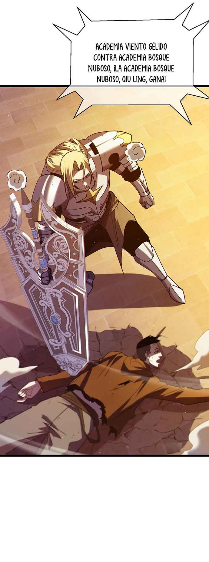 Read Mis habilidades pasivas son invencibles ES Manga Online