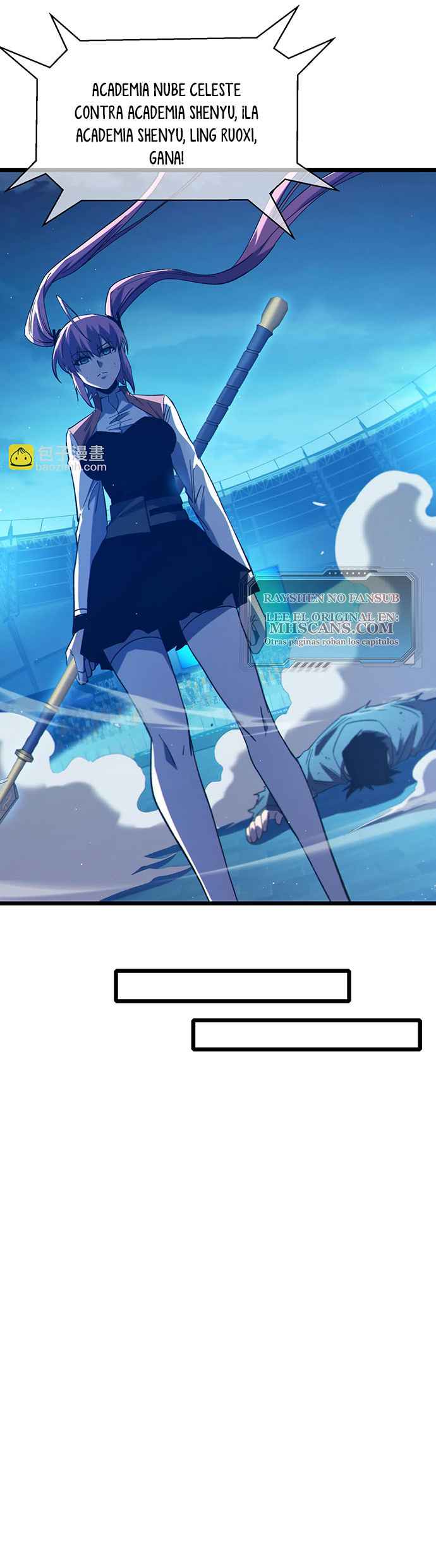 Read Mis habilidades pasivas son invencibles ES Manga Online