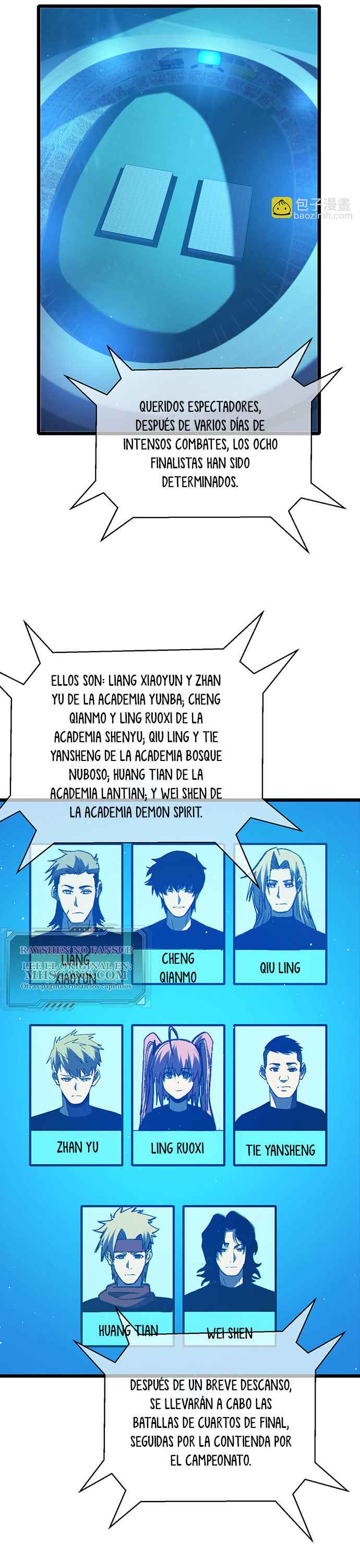 Read Mis habilidades pasivas son invencibles ES Manga Online