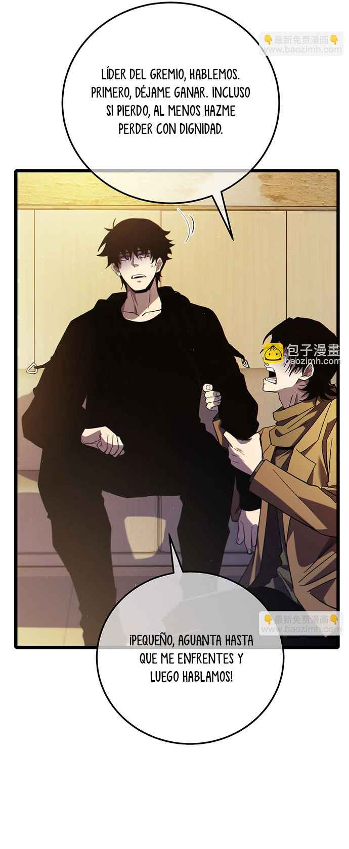 Read Mis habilidades pasivas son invencibles ES Manga Online