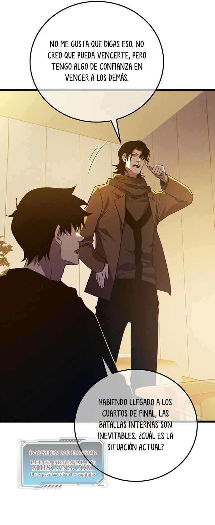 Read Mis habilidades pasivas son invencibles ES Manga Online