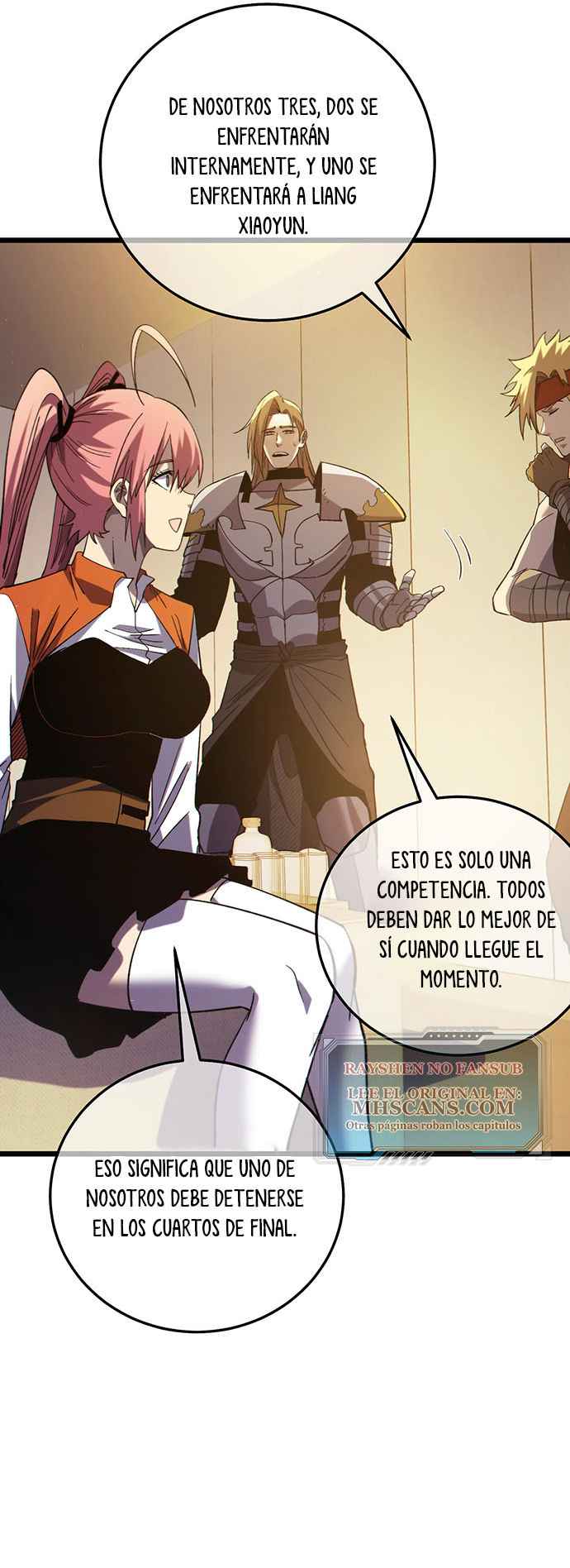 Read Mis habilidades pasivas son invencibles ES Manga Online