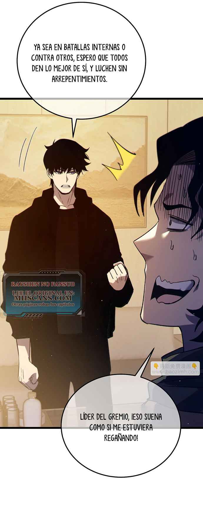 Read Mis habilidades pasivas son invencibles ES Manga Online