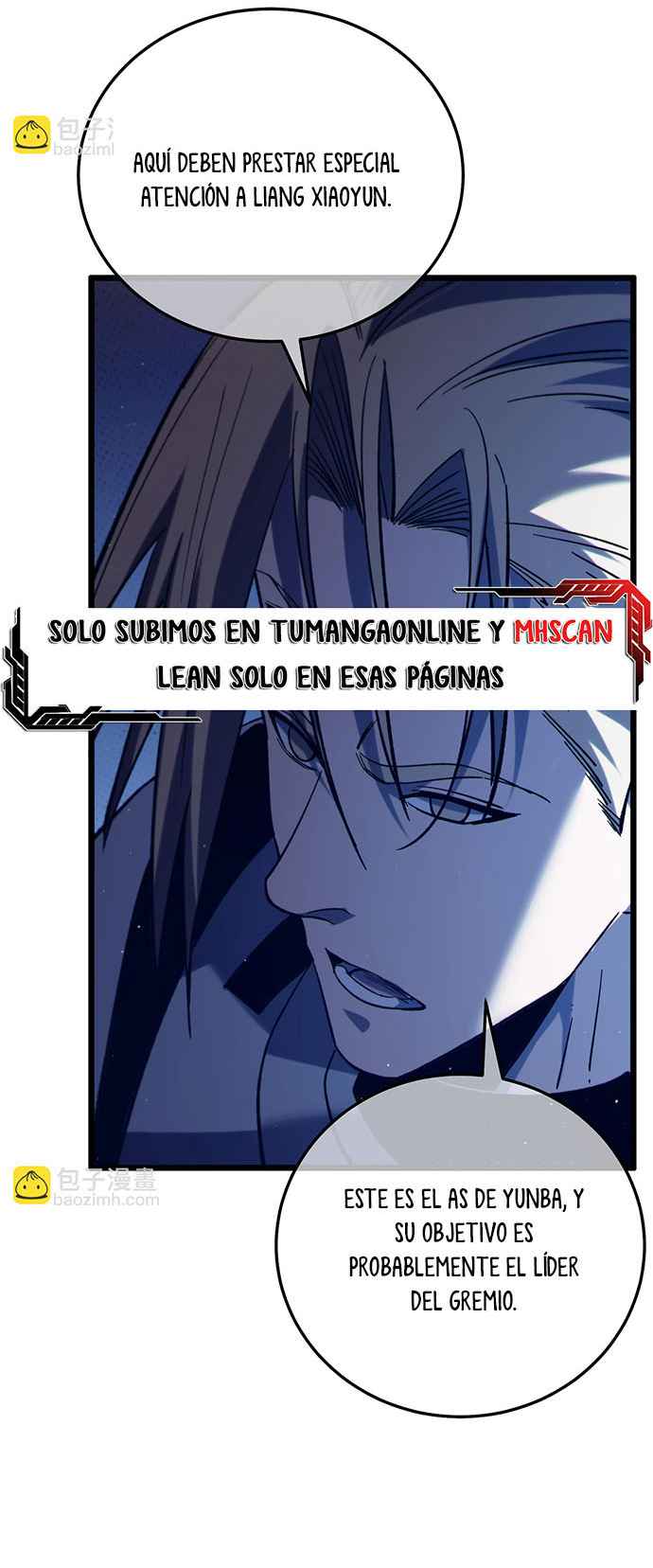Read Mis habilidades pasivas son invencibles ES Manga Online