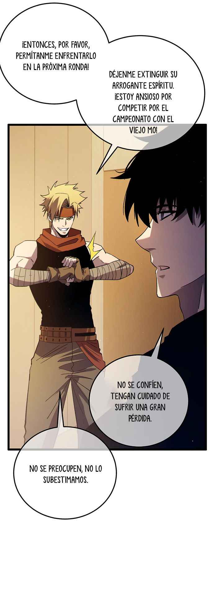 Read Mis habilidades pasivas son invencibles ES Manga Online
