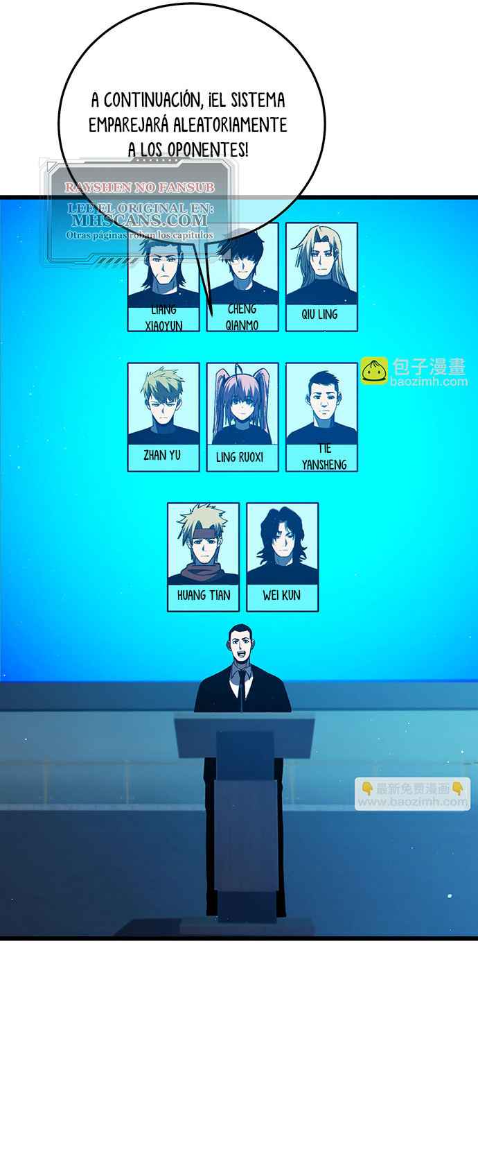 Read Mis habilidades pasivas son invencibles ES Manga Online