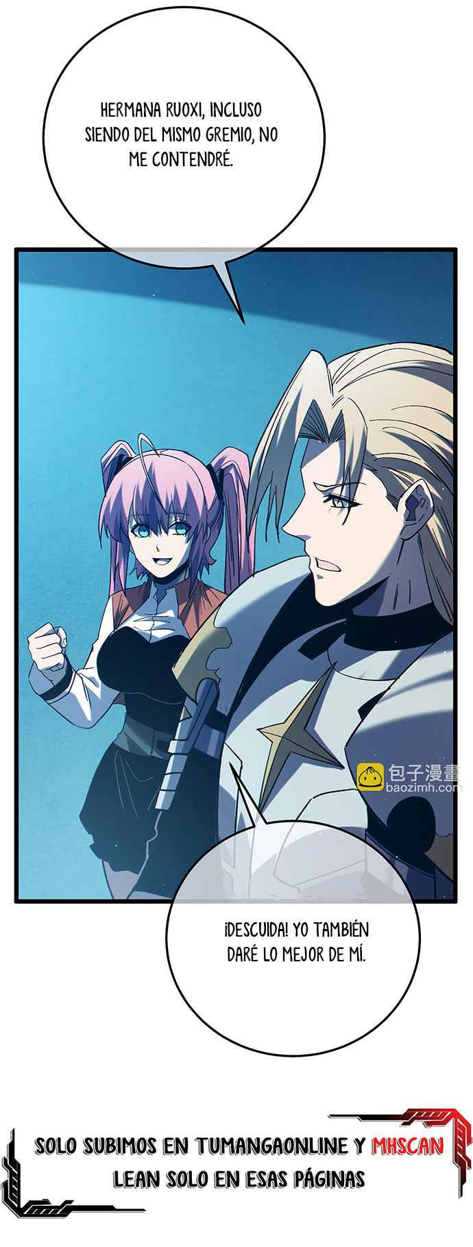 Read Mis habilidades pasivas son invencibles ES Manga Online