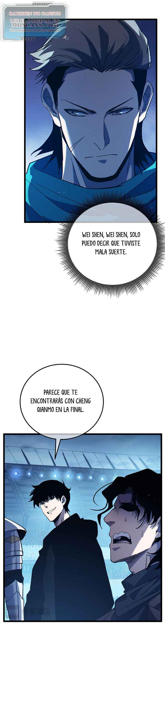 Read Mis habilidades pasivas son invencibles ES Manga Online