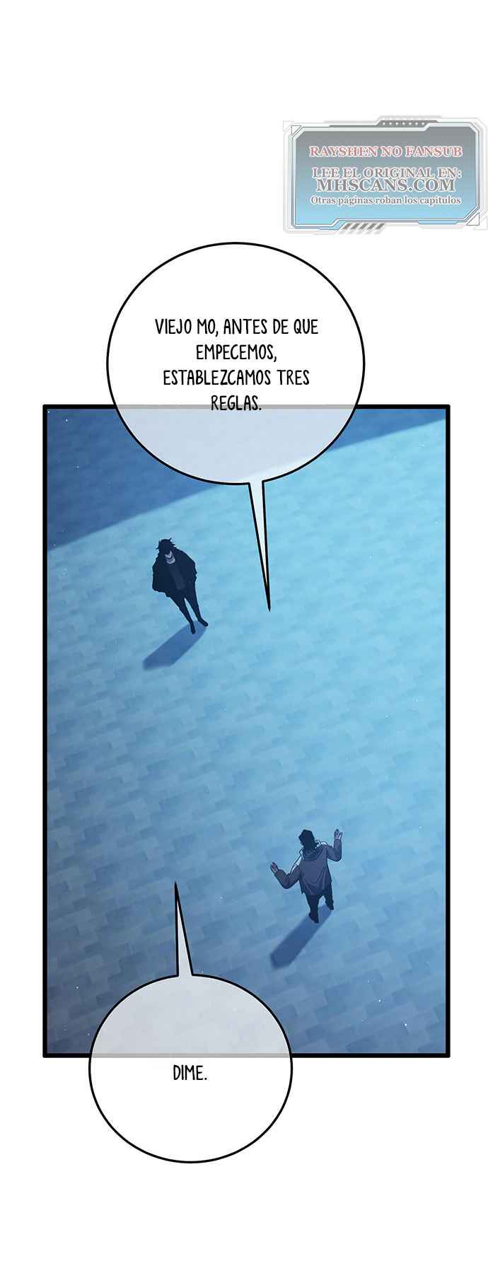 Read Mis habilidades pasivas son invencibles ES Manga Online