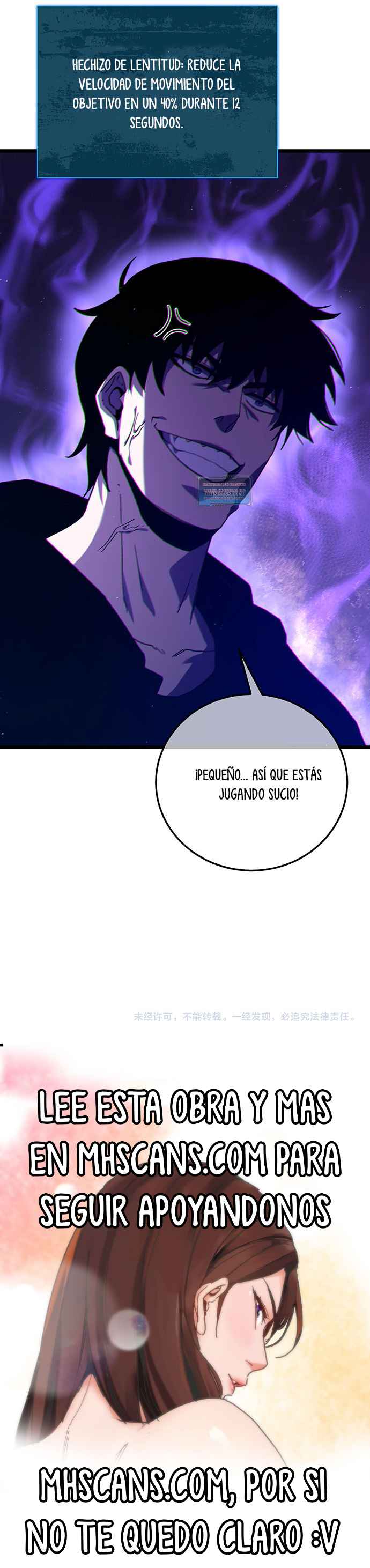 Read Mis habilidades pasivas son invencibles ES Manga Online