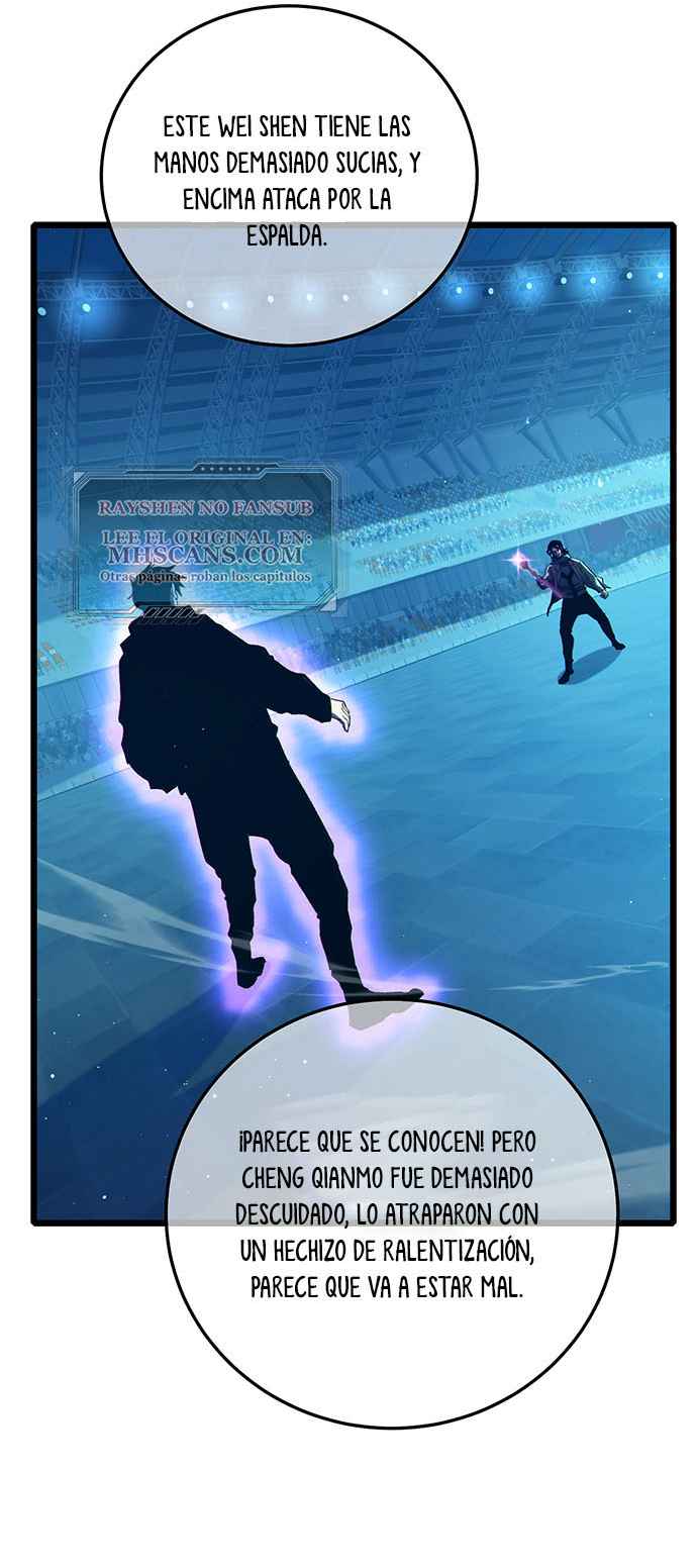 Read Mis habilidades pasivas son invencibles ES Manga Online