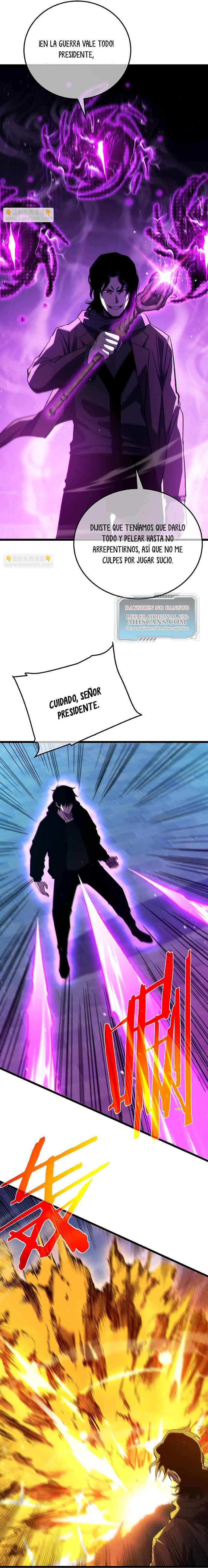Read Mis habilidades pasivas son invencibles ES Manga Online