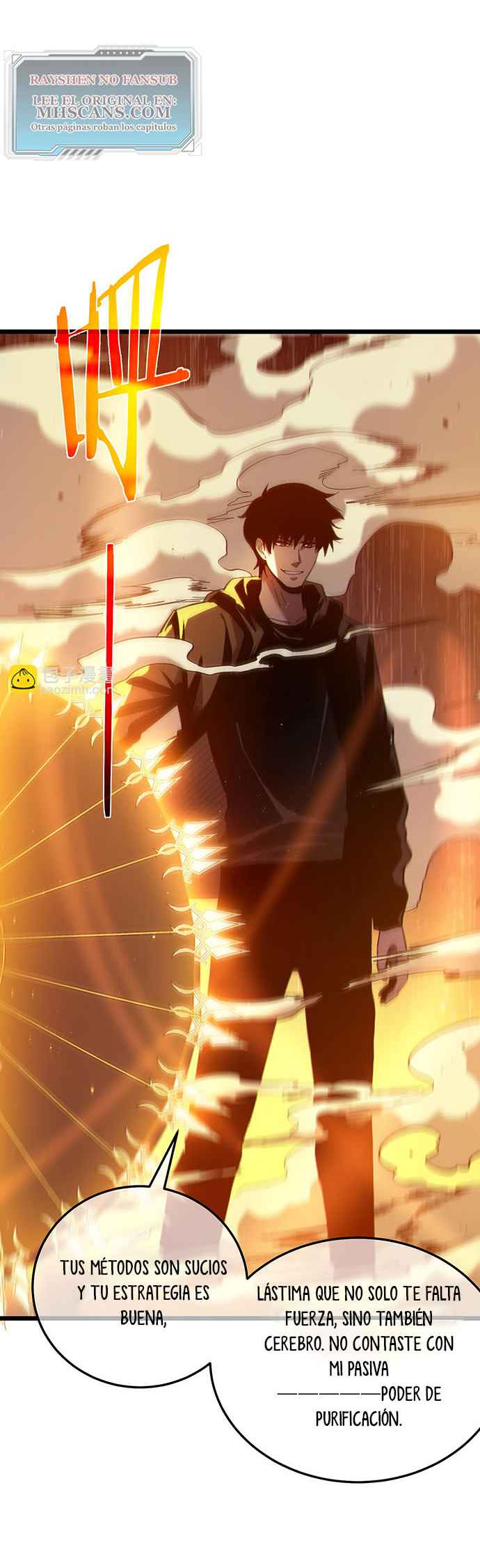 Read Mis habilidades pasivas son invencibles ES Manga Online