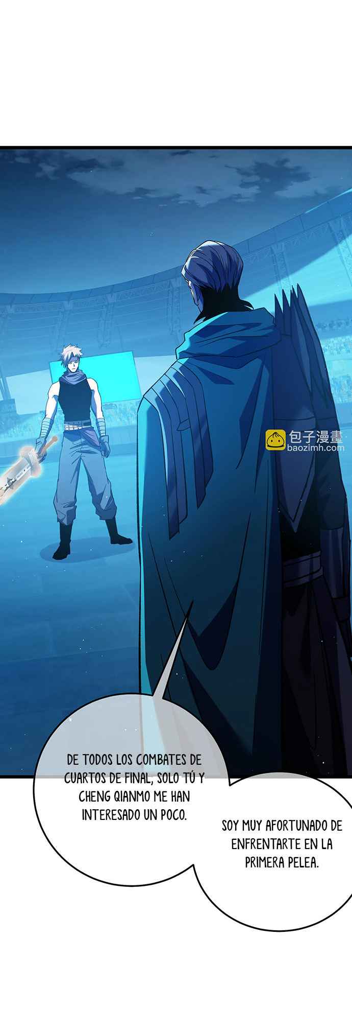 Read Mis habilidades pasivas son invencibles ES Manga Online