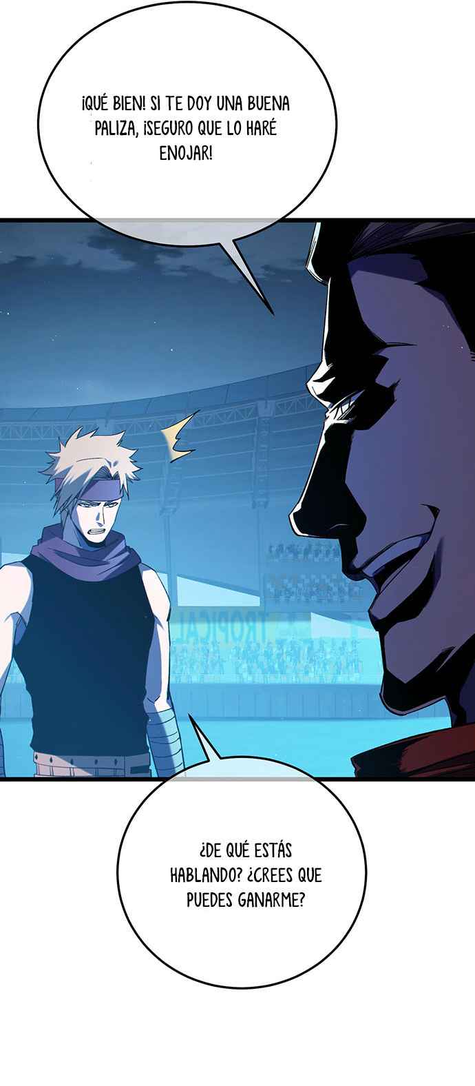 Read Mis habilidades pasivas son invencibles ES Manga Online