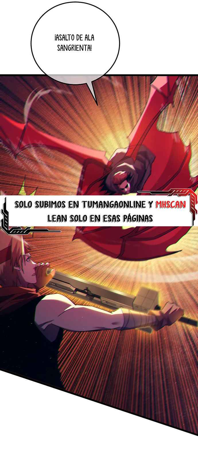 Read Mis habilidades pasivas son invencibles ES Manga Online