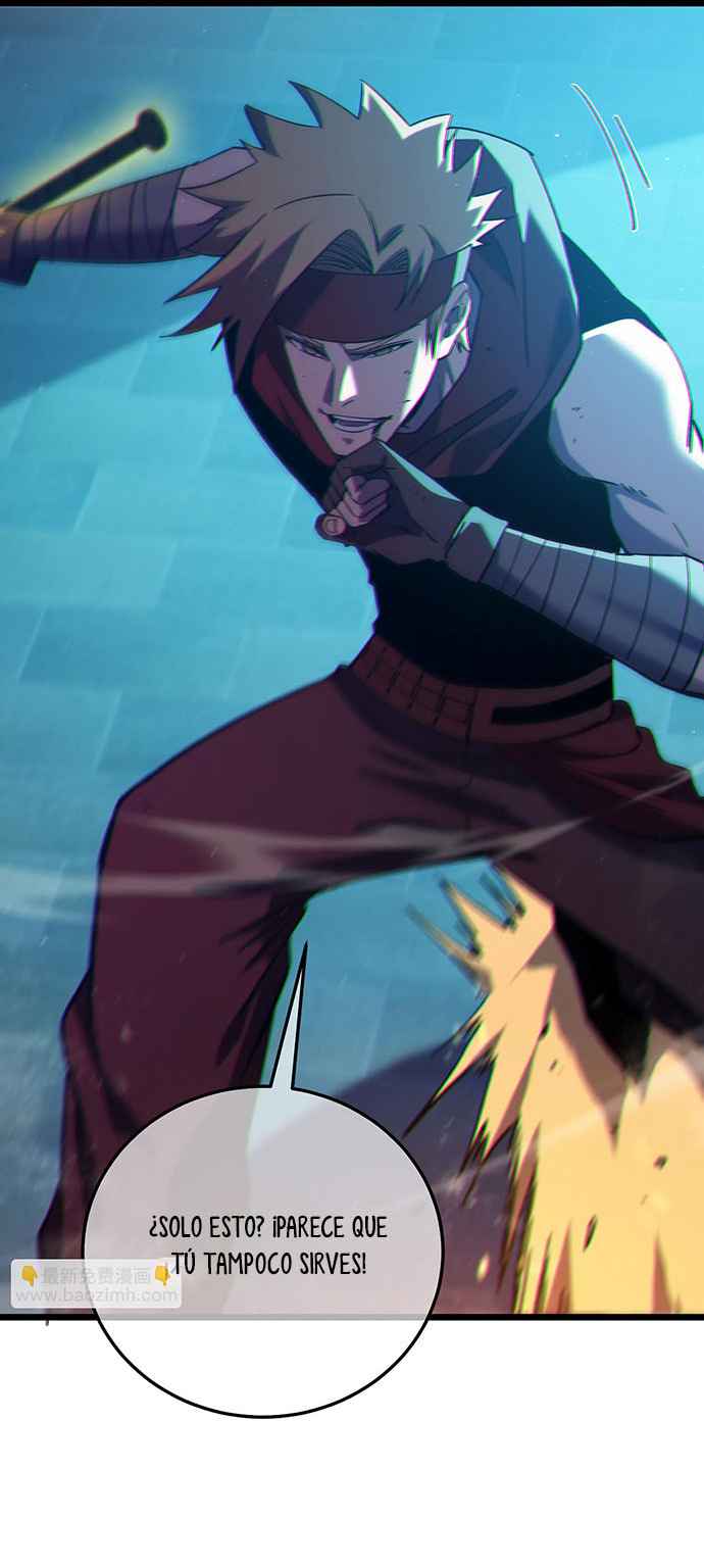 Read Mis habilidades pasivas son invencibles ES Manga Online