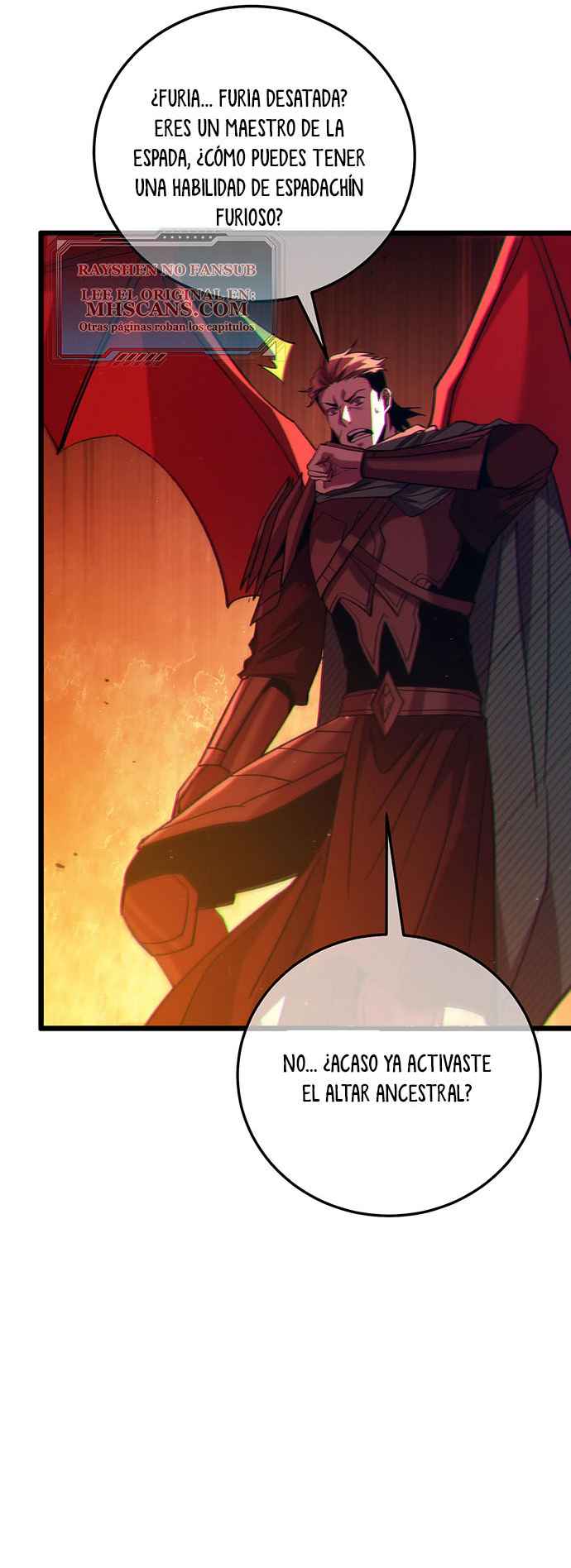 Read Mis habilidades pasivas son invencibles ES Manga Online