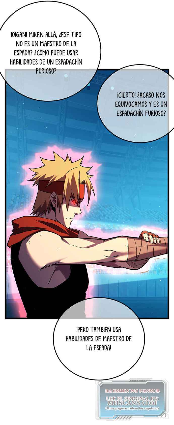 Read Mis habilidades pasivas son invencibles ES Manga Online