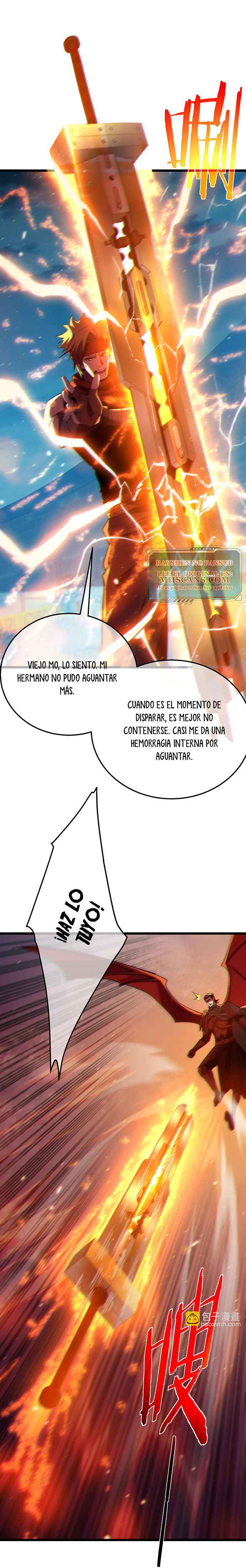 Read Mis habilidades pasivas son invencibles ES Manga Online