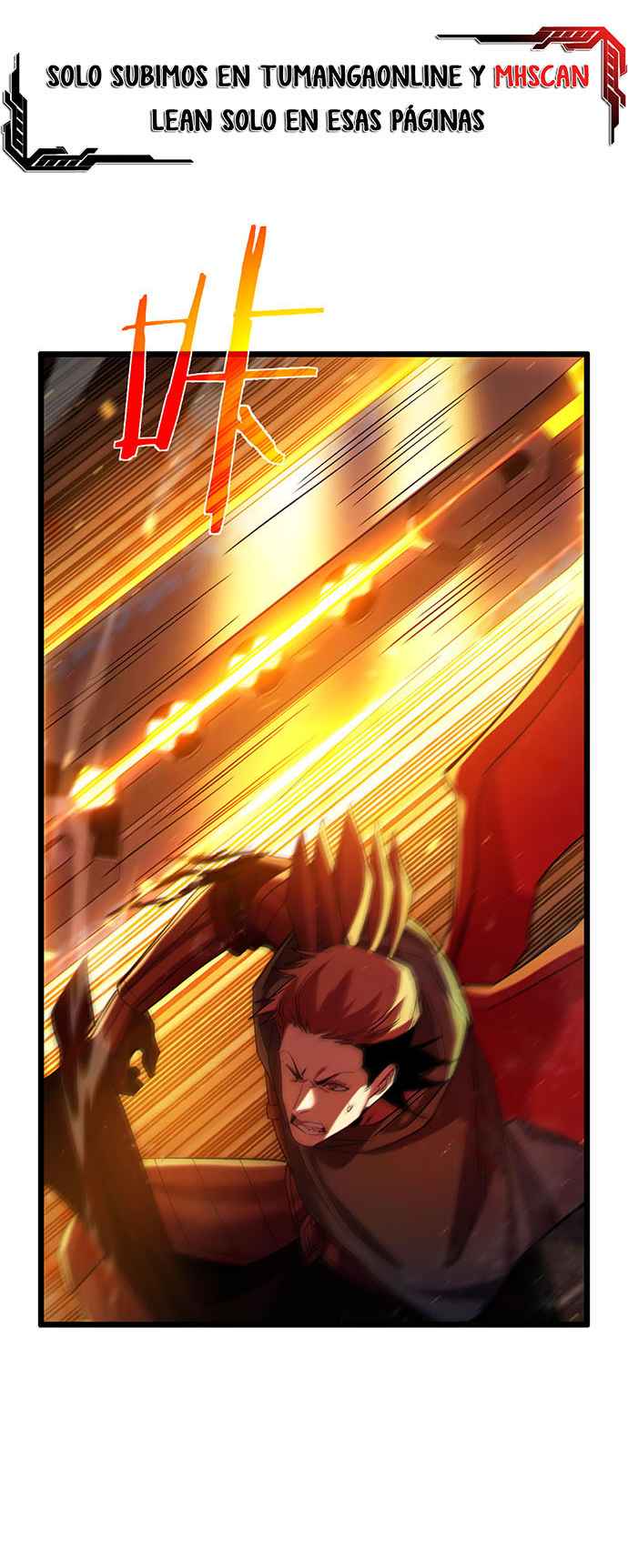 Read Mis habilidades pasivas son invencibles ES Manga Online