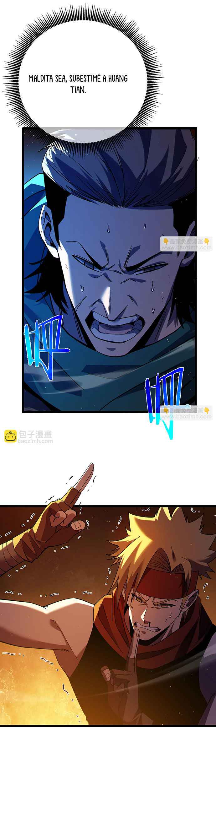 Read Mis habilidades pasivas son invencibles ES Manga Online