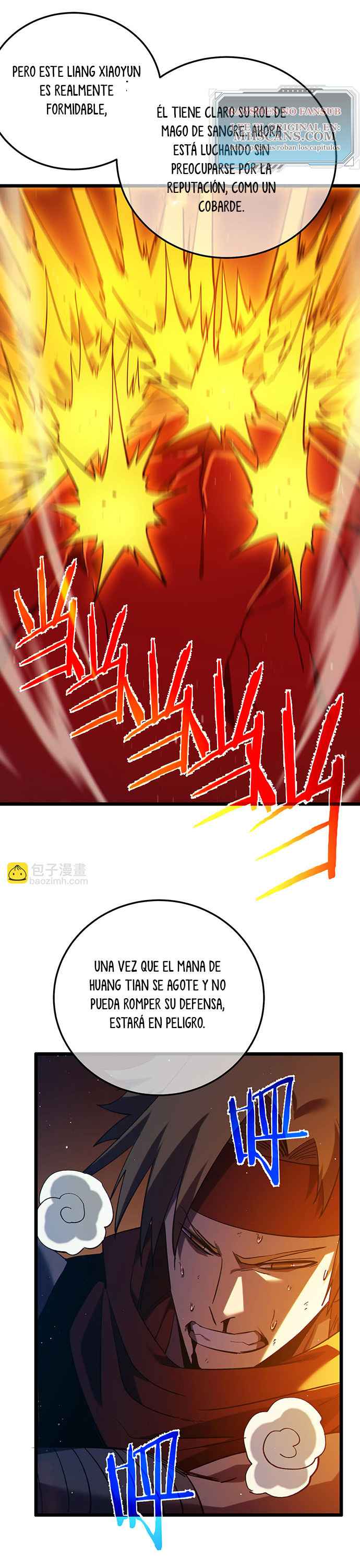 Read Mis habilidades pasivas son invencibles ES Manga Online