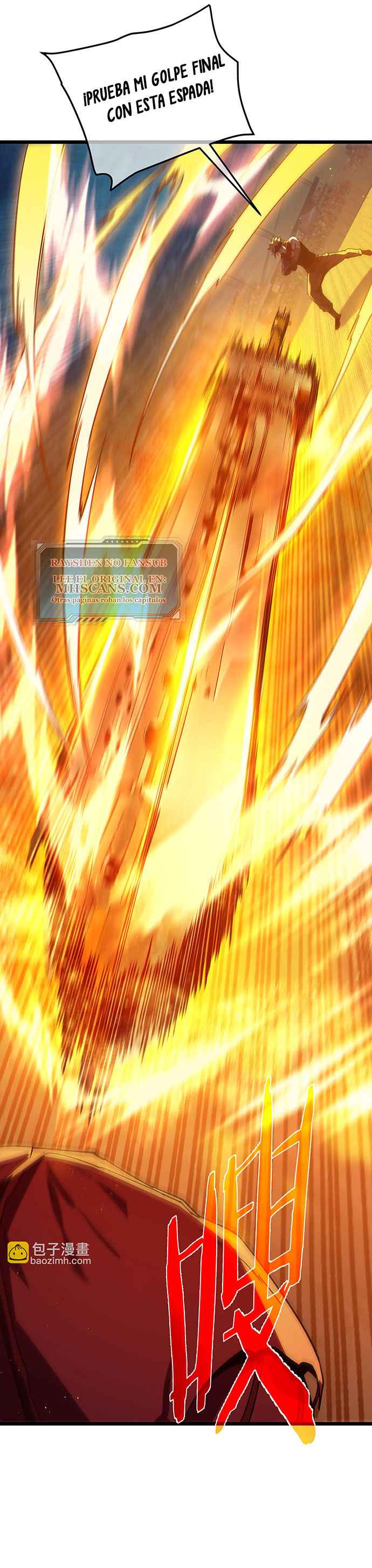 Read Mis habilidades pasivas son invencibles ES Manga Online
