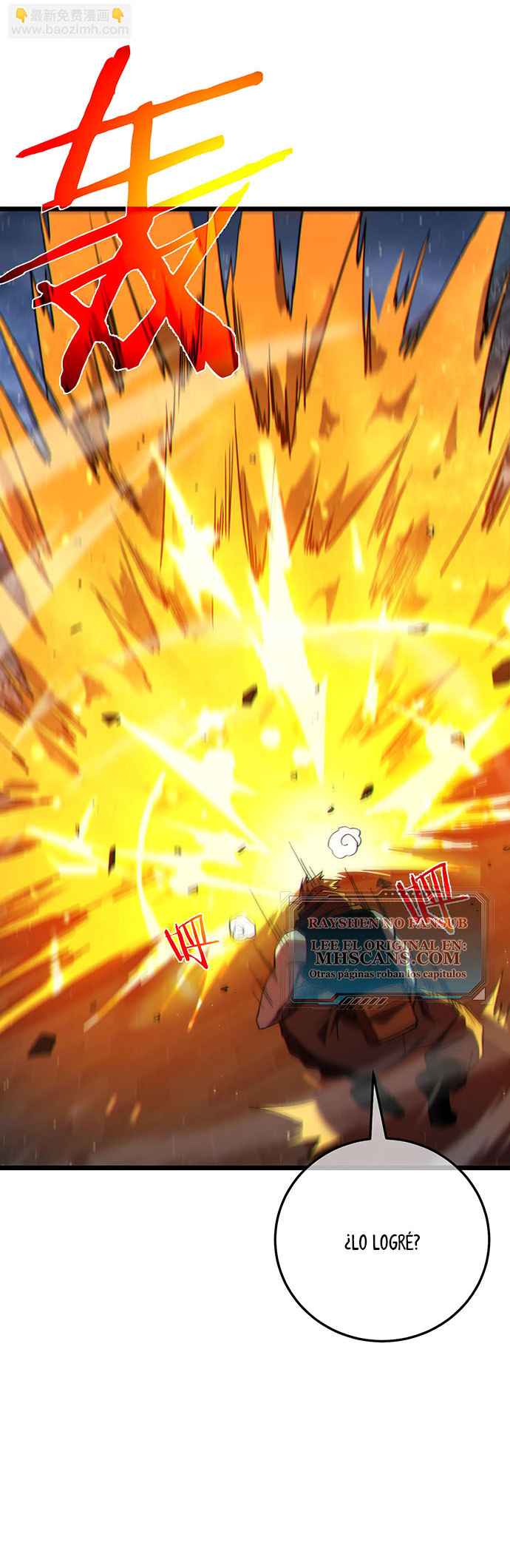 Read Mis habilidades pasivas son invencibles ES Manga Online